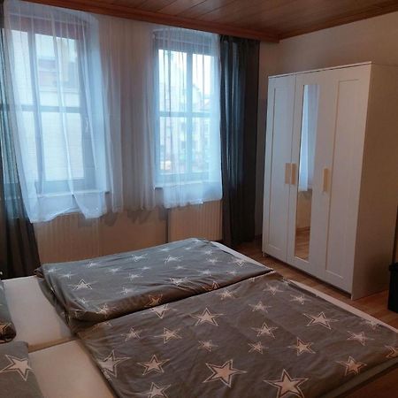Ferienwohnung Alte Stadtmauer Μπάμπεργκ Εξωτερικό φωτογραφία