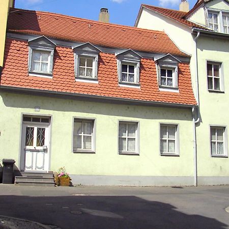 Ferienwohnung Alte Stadtmauer Μπάμπεργκ Εξωτερικό φωτογραφία