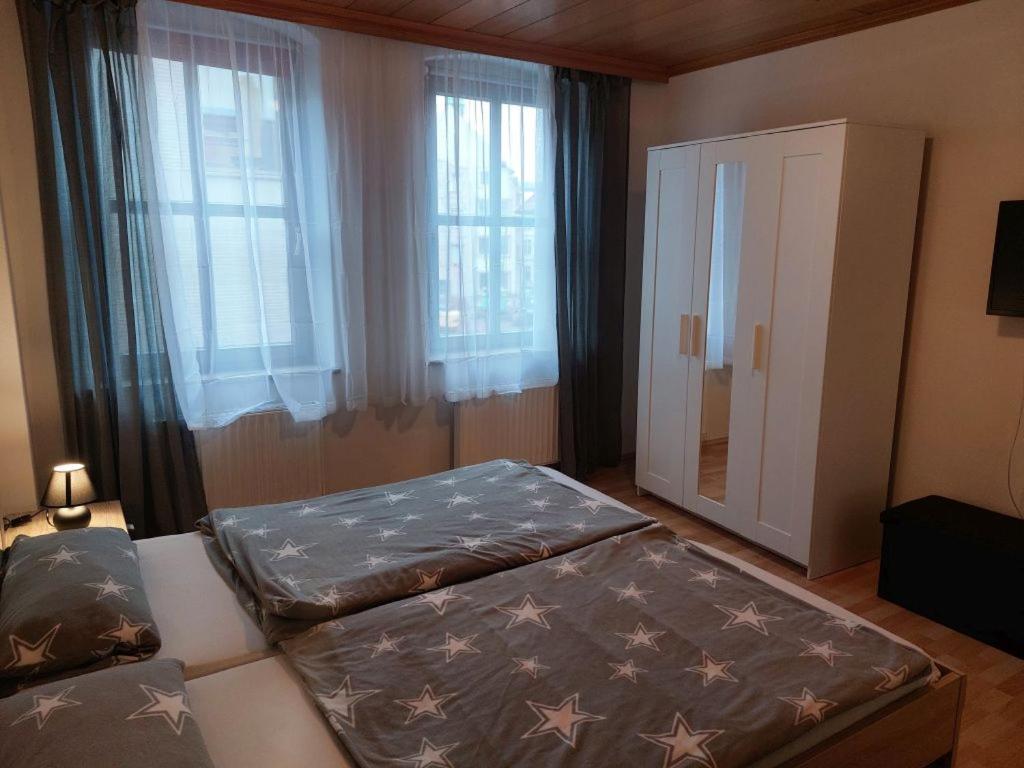 Ferienwohnung Alte Stadtmauer Μπάμπεργκ Εξωτερικό φωτογραφία