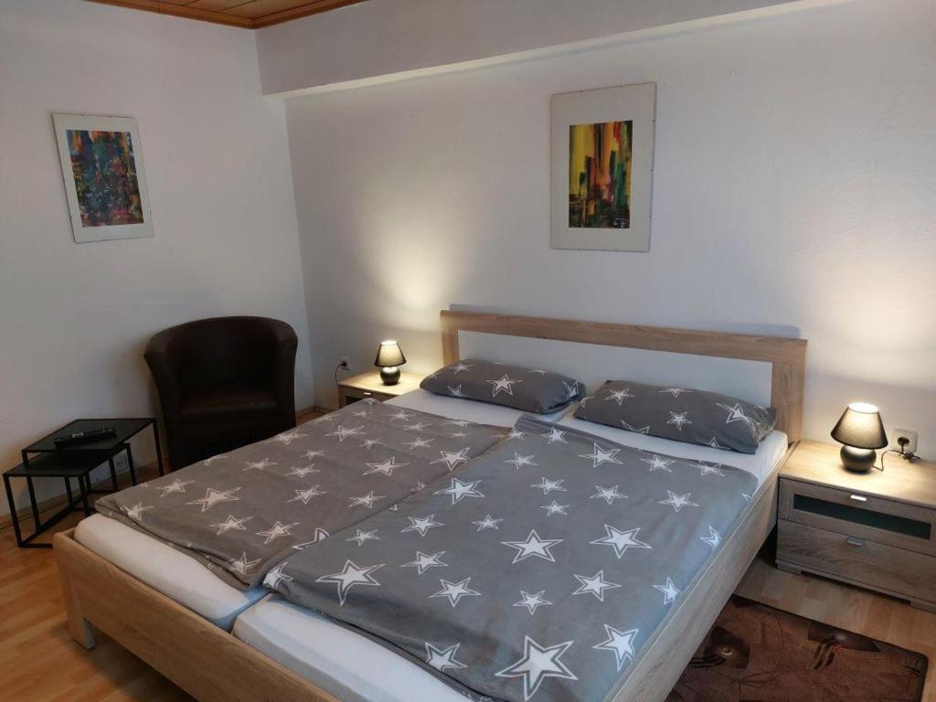 Ferienwohnung Alte Stadtmauer Μπάμπεργκ Εξωτερικό φωτογραφία