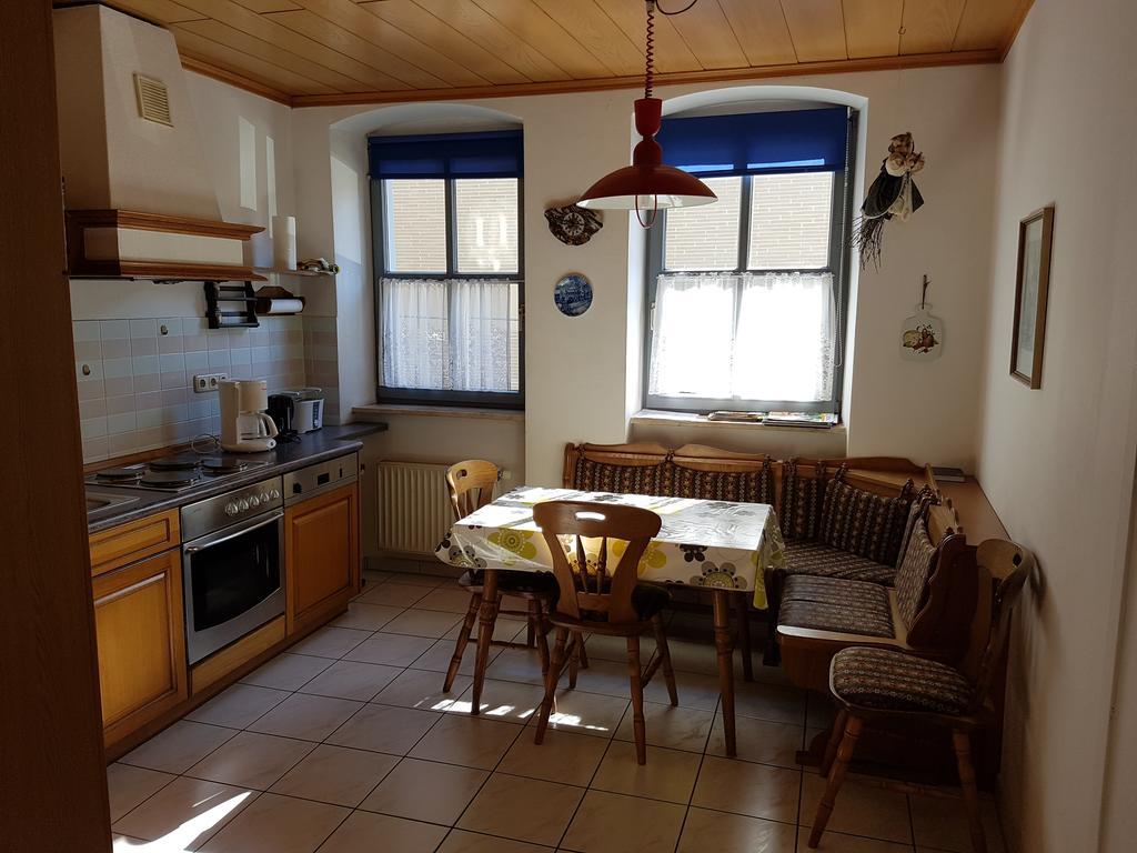 Ferienwohnung Alte Stadtmauer Μπάμπεργκ Εξωτερικό φωτογραφία