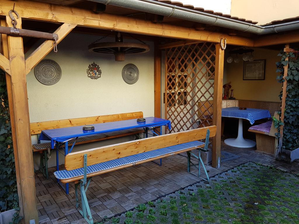 Ferienwohnung Alte Stadtmauer Μπάμπεργκ Εξωτερικό φωτογραφία